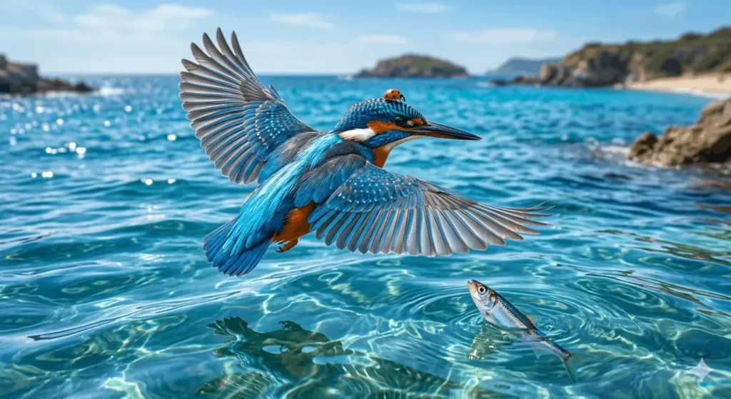 First image generated in Gemini using a prompt