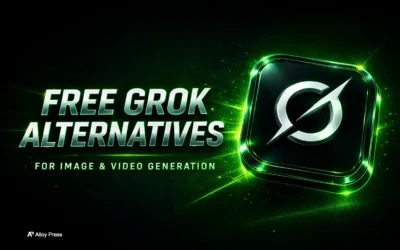 Free Grok Alternatives for Image & Video Generation (2026)