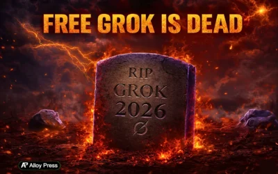 Grok Imagine is Dead for Free Users