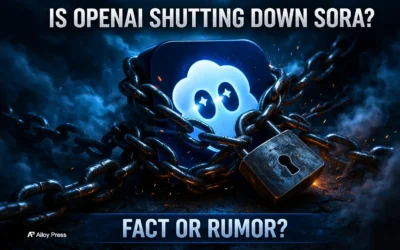 OpenAI Shuts Down Sora Here’s What Really Happened