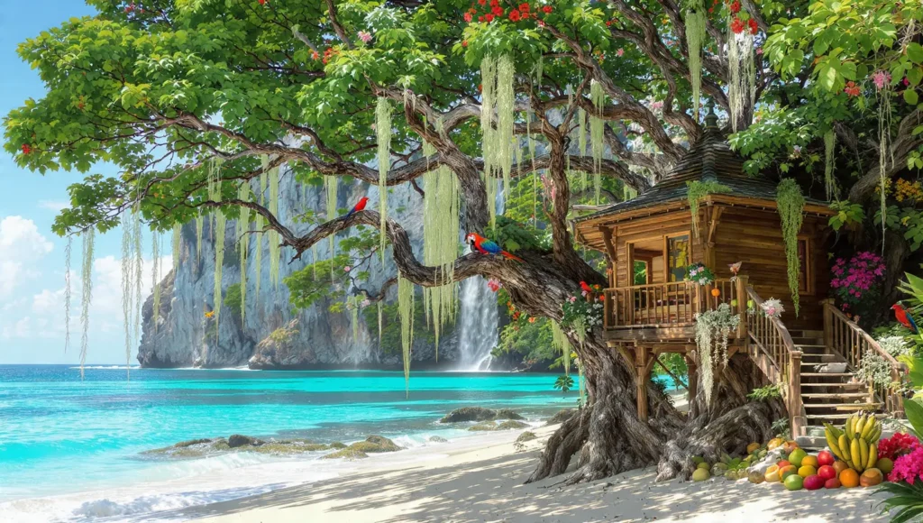 Meta AI Generated Image