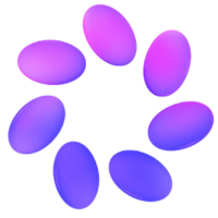Meta AI logo