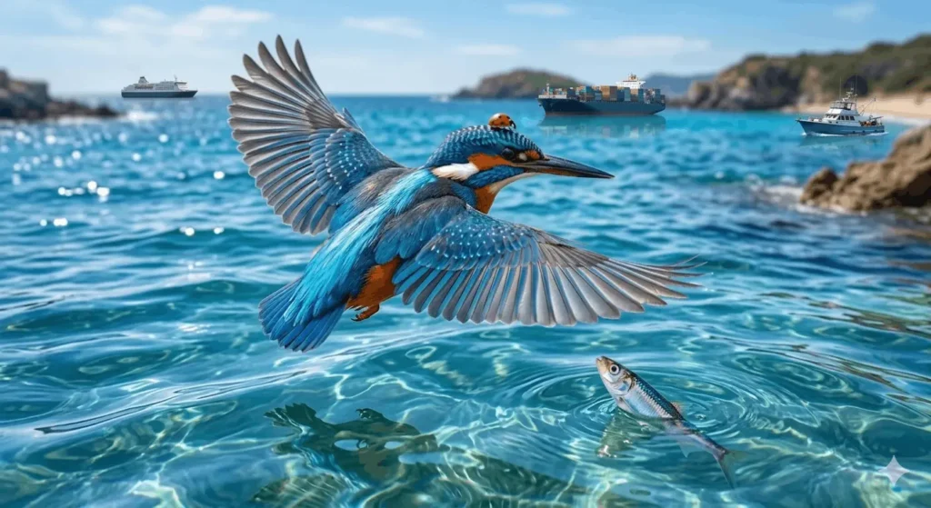 Image after using Gemini’s edit option