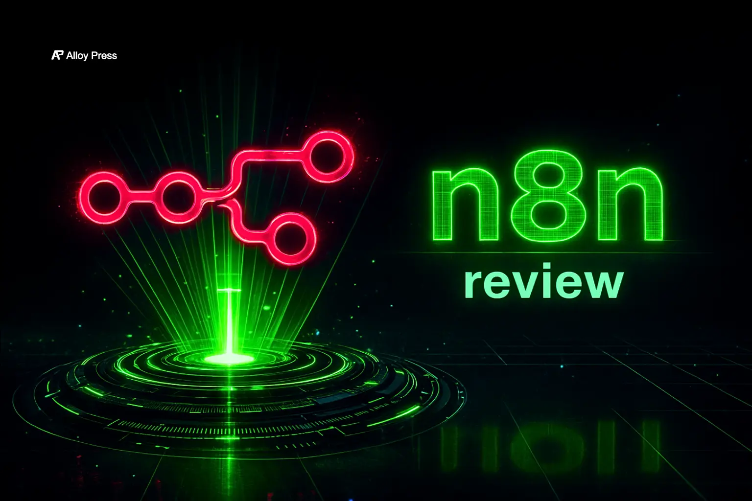n8n review