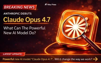Claude Opus 4.7 Is Here and It’s Built for Your Toughest Work