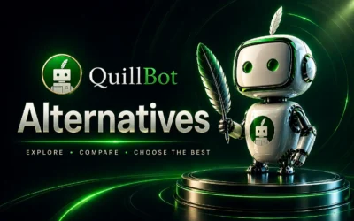 Best QuillBot Alternatives in 2026 (I Actually Tested These)