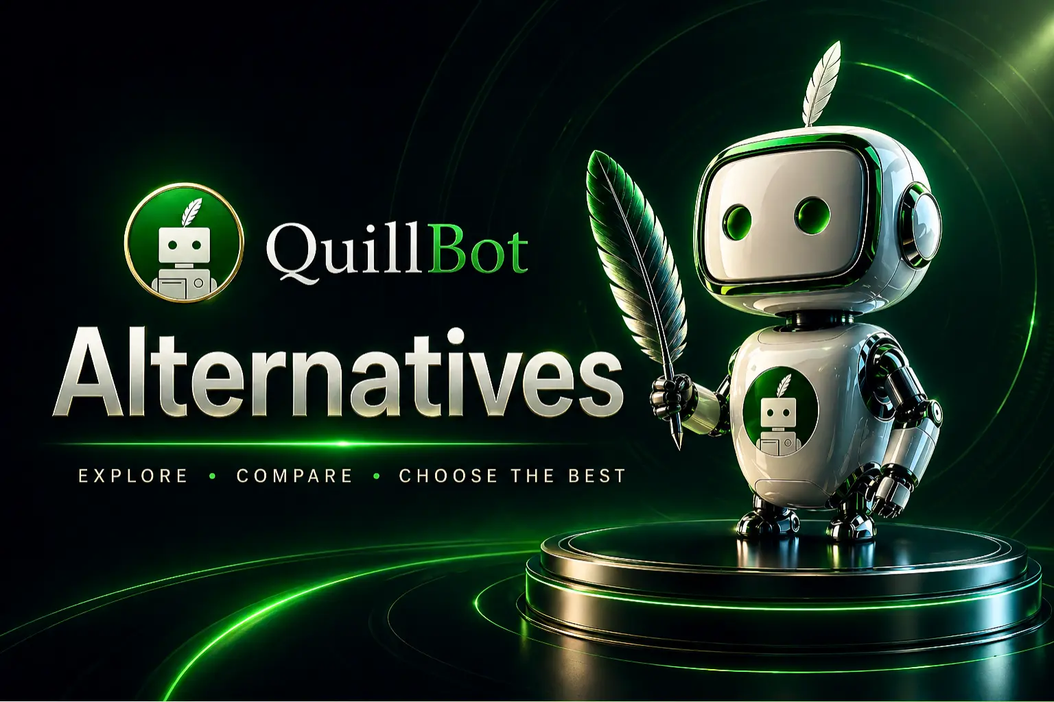 Best QuillBot Alternatives in 2026 (I Actually Tested These) Best QuillBot Alternatives in 2026 (I Actually Tested These)
