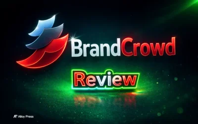 BrandCrowd Review (2026): Is It Worth It for Your Business?