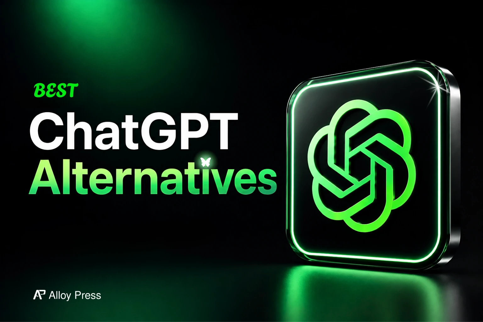Best ChatGPT Alternatives (2026) Ranked by Real Use Cases, Pricing & Performance