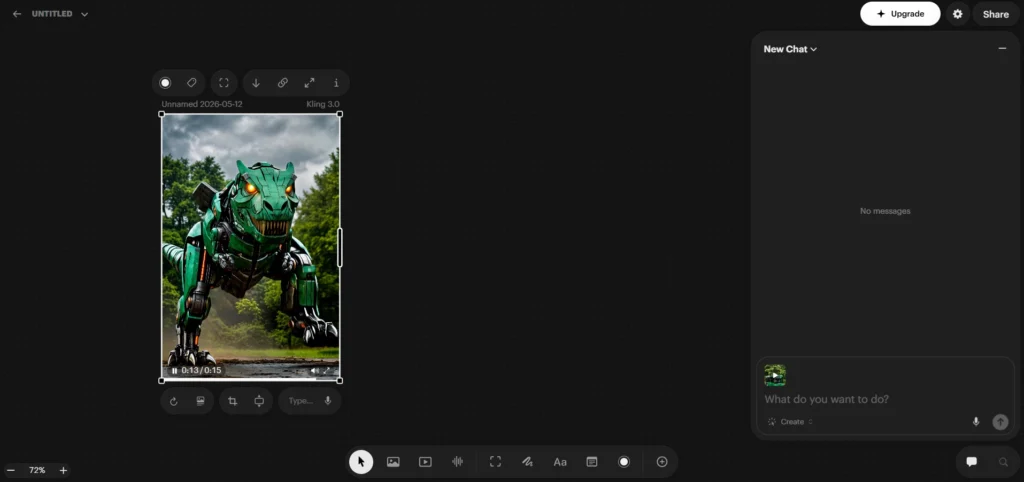Screenshot image of Luma