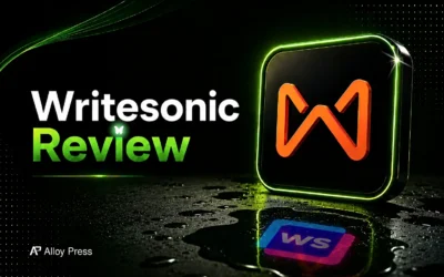 Writesonic Review (2026): I Tested It So You Don’t Have To