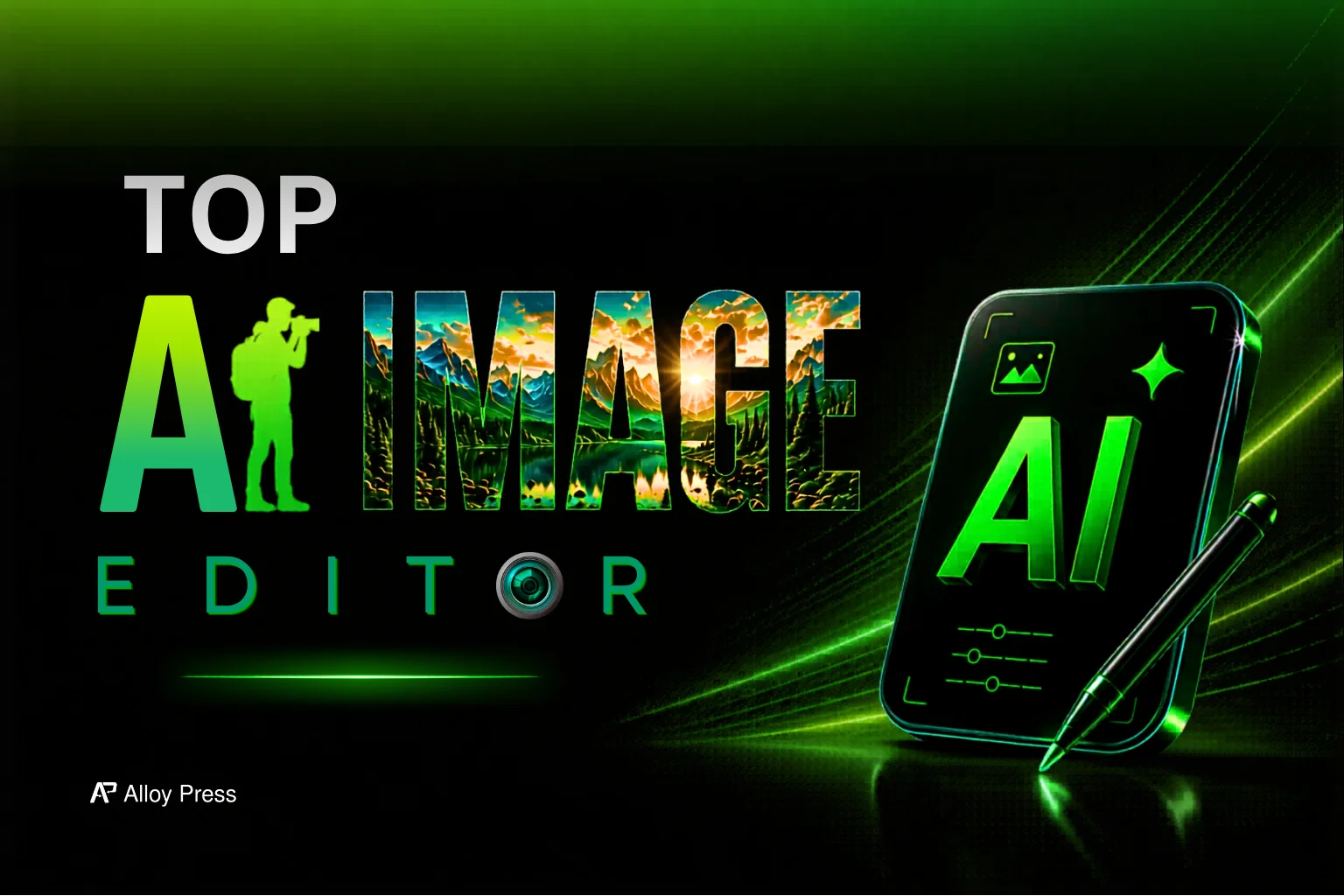Best AI Image Editor (2026) Best AI Image Editor (2026)