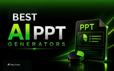 I Tested 20 AI PPT Generators & Picked the 5 Best (2026)