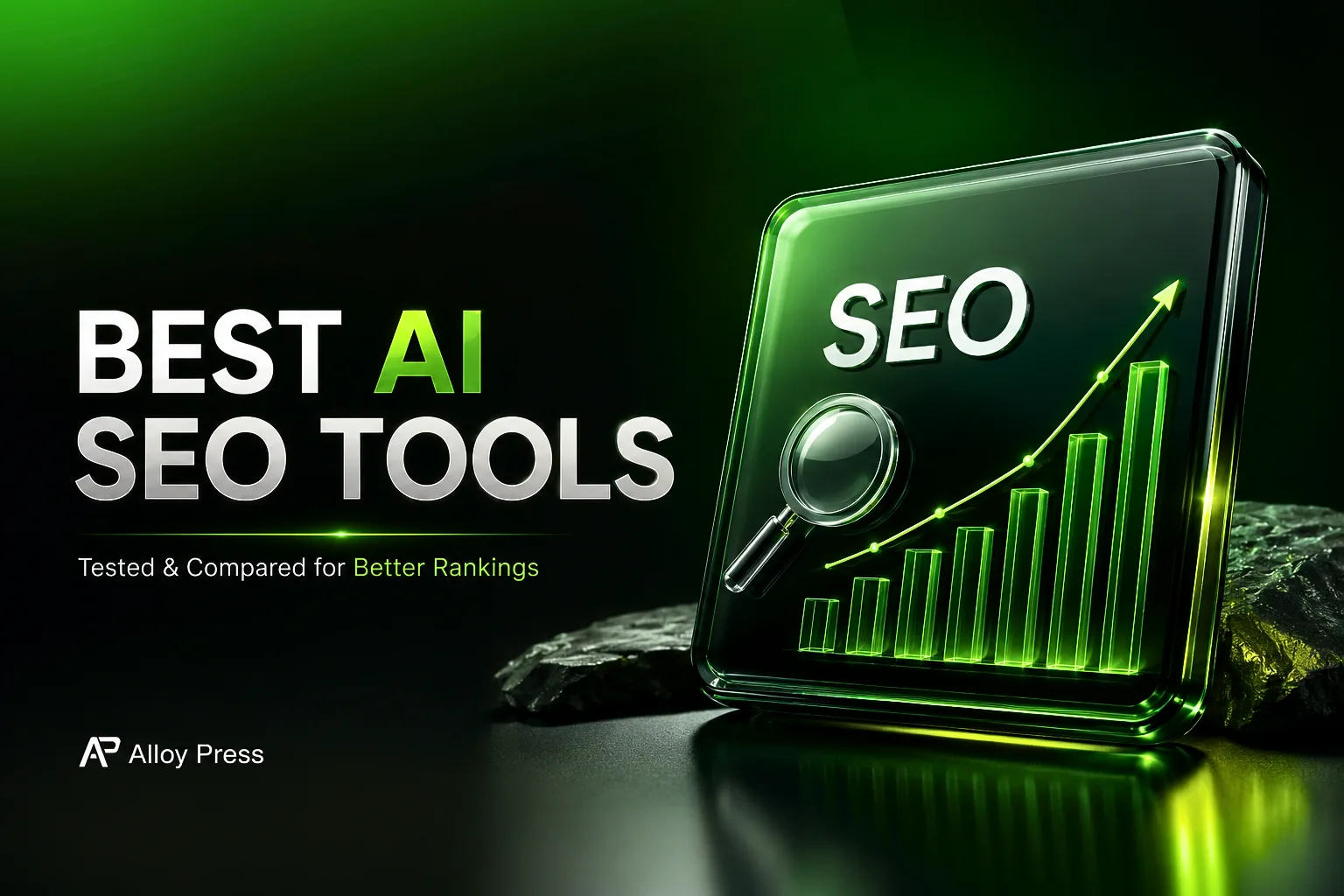 Best AI SEO Tools 2026