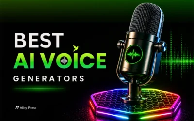 I Tested 3 Best AI Voice Generators (2026) Most Human-Like