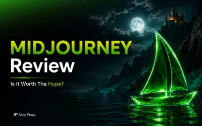 Midjourney Review (June 2026): I Tested V8.1 for 7 Real-World Tasks