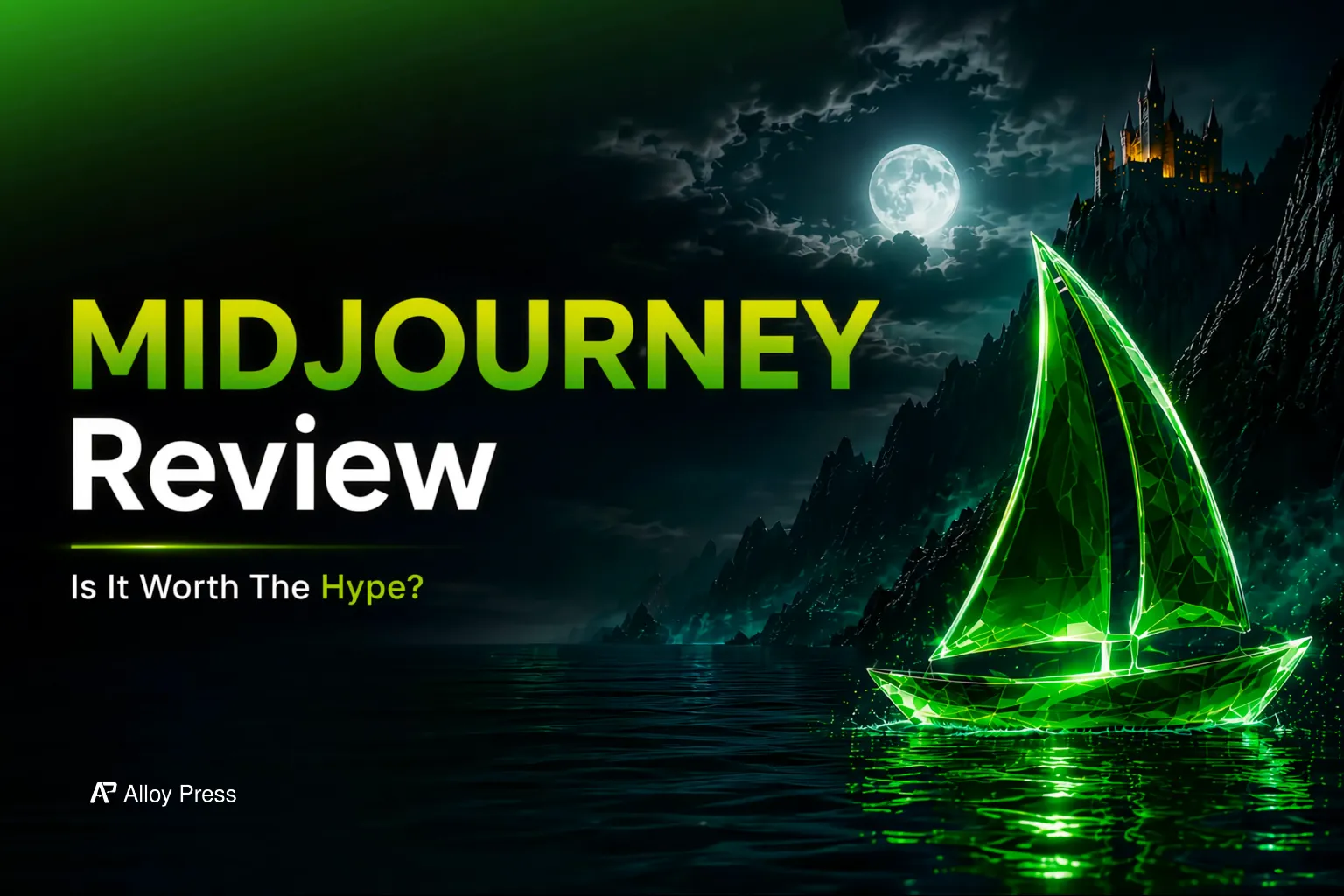 Midjourney Review (2026)