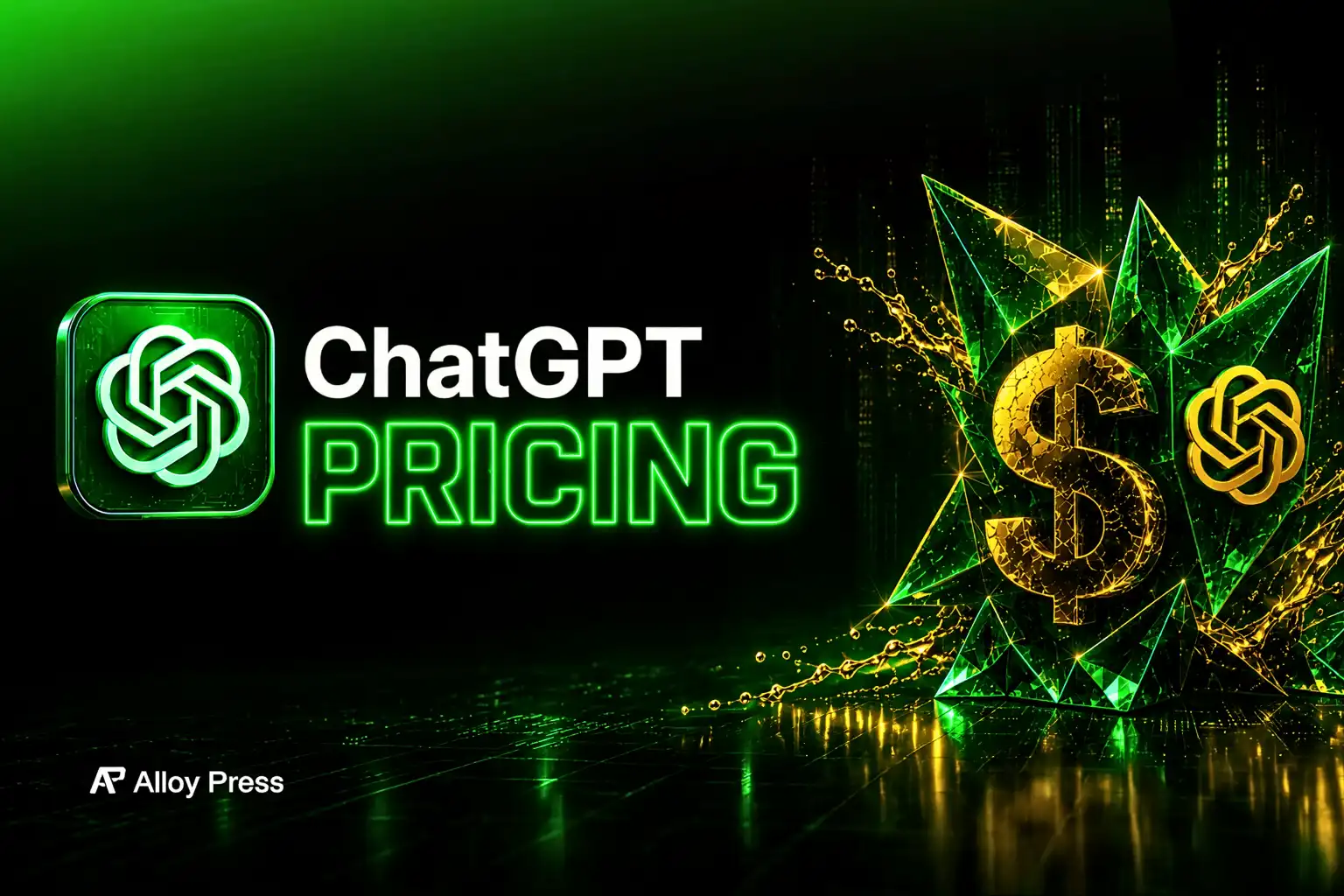 ChatGPT Pricing Plans ChatGPT Pricing Plans