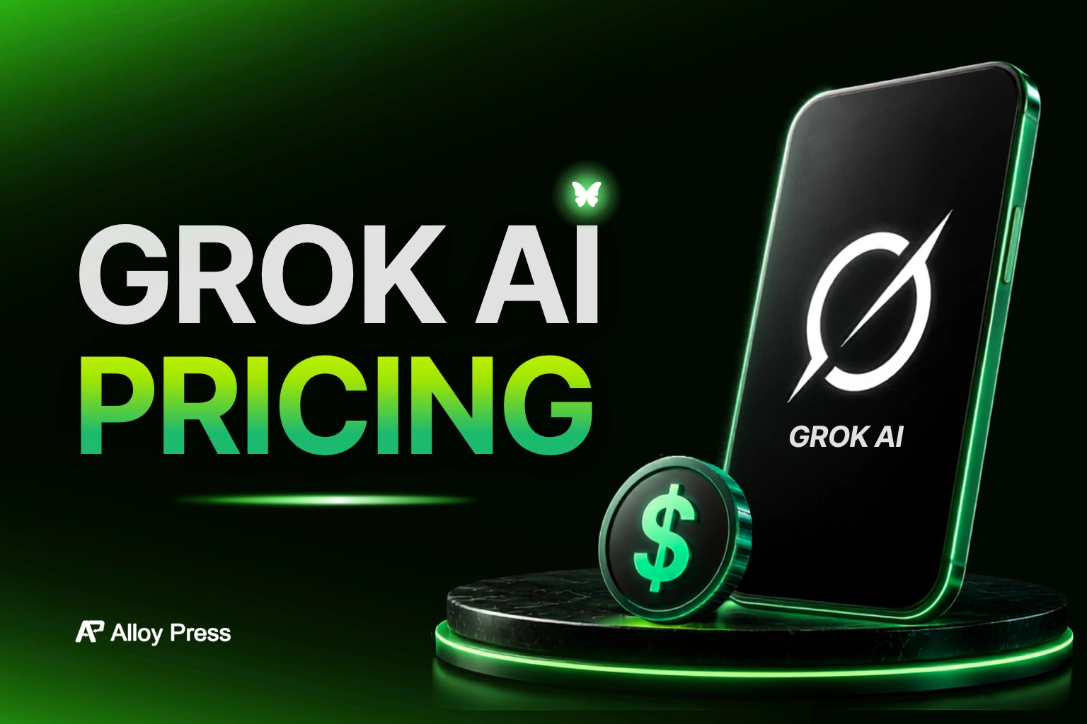 Grok AI Pricing