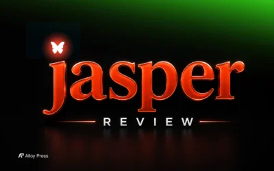 Jasper AI Review (July 2026): What Can You Do with Jasper AI?