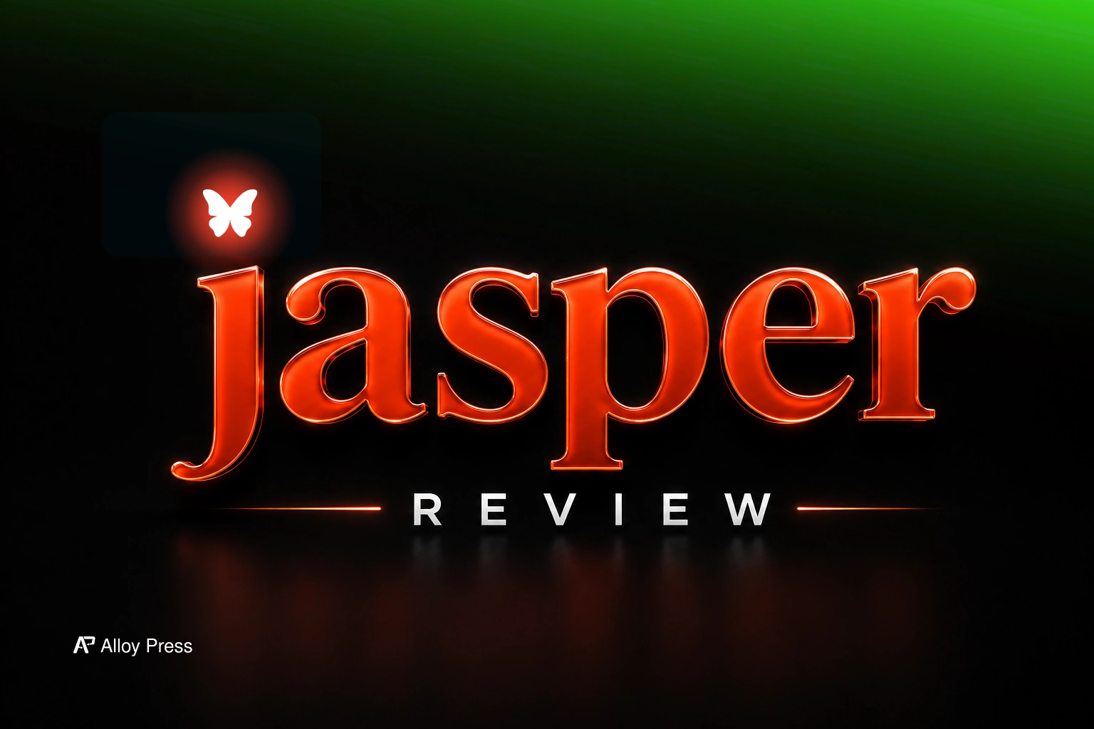 Jasper AI Review 2026 Jasper AI Review 2026