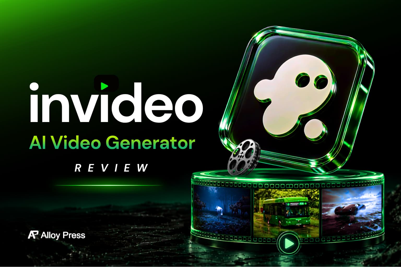 invideo AI Video Generator Review