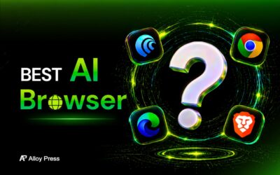 Which Is the Best AI Browser in 2026? I Tested Top 4