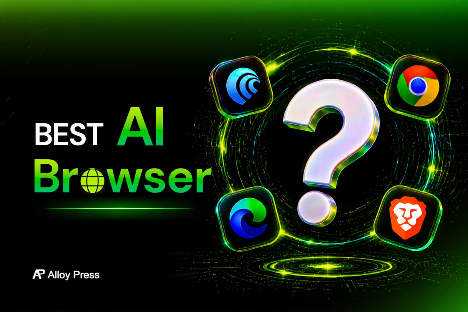 Best AI Browser 2026