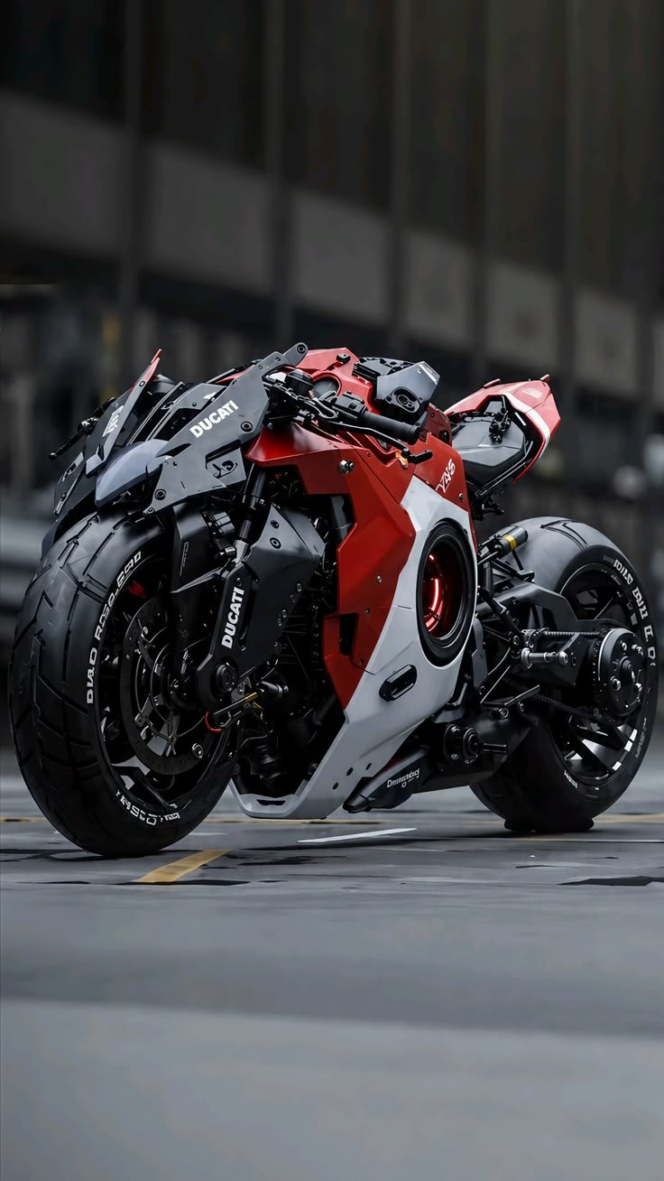Motorcycle reference image