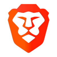 Brave browser logo