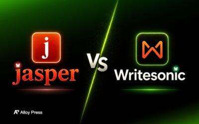 Jasper vs Writesonic (2026): Is There a Clear Winner?