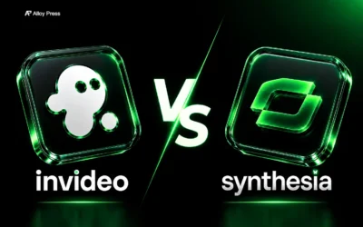 InVideo vs Synthesia (2026) Which One Should You Actually Pick?